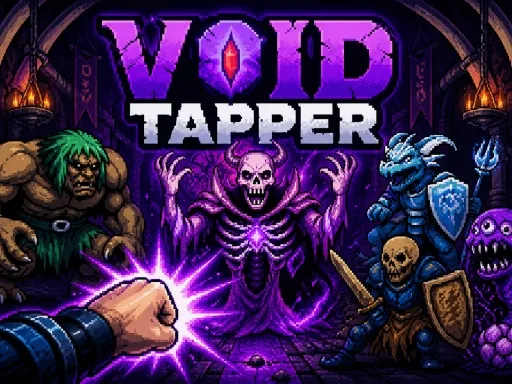 Void Tapper Clicker Cover